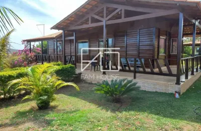 Casa em condomínio fechado com 3 quartos à venda na dona ilca, 113, centro, funilândia por r$ 390.000