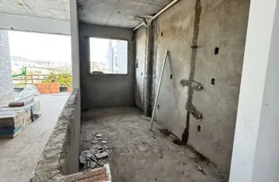 Cobertura com 3 quartos à venda na rua desembargador continentino, 324, caiçaras, belo horizonte por r$ 1.020.000