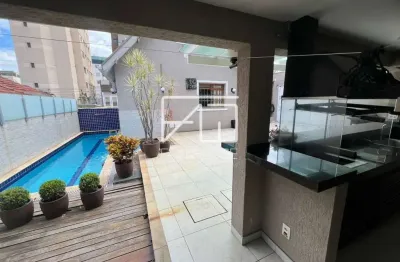 Casa com 5 quartos à venda na francisco bressane, 93, floresta, belo horizonte por r$ 2.500.000