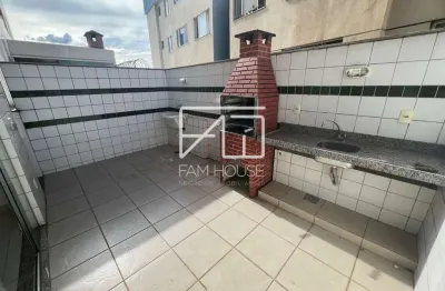 Apartamento com 2 quartos à venda na rua raimunda simões da silva, 165, manacás, belo horizonte por r$ 530.000