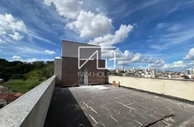 Cobertura com 3 quartos à venda na cornélio cerqueira, 197, padre eustáquio, belo horizonte por r$ 1.050.000