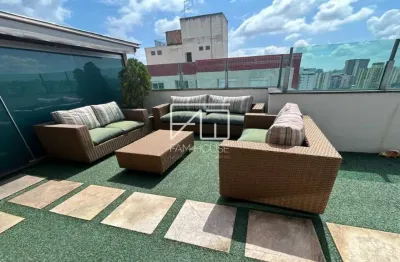 Cobertura com 3 quartos à venda na rua matos da silveira, 11, ipiranga, belo horizonte por r$ 829.000