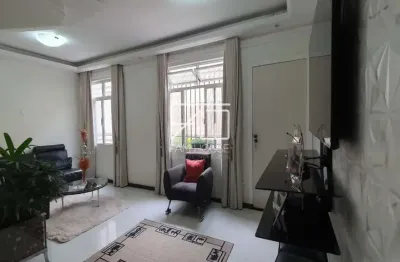 Apartamento com 3 quartos à venda na atalaia, 103, caiçaras, belo horizonte por r$ 690.000