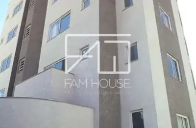 Apartamento com 2 quartos à venda na professor francisco henriques, 125, alto caiçaras, belo horizonte por r$ 425.000