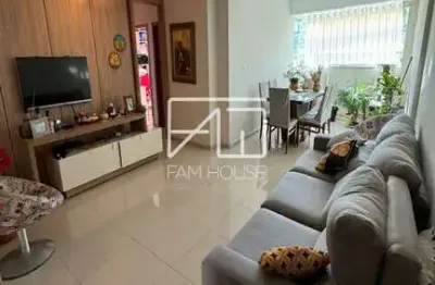 Apartamento com 3 quartos à venda na rua atlântida, 50, caiçara-adelaide, belo horizonte por r$ 850.000