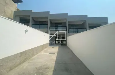 Casa com 2 quartos à venda na josé paulino, 85, jardim guanabara, belo horizonte por r$ 399.000