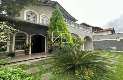 Casa com 5 quartos à venda na crisandália, 85, caiçara-adelaide, belo horizonte por r$ 1.999.999