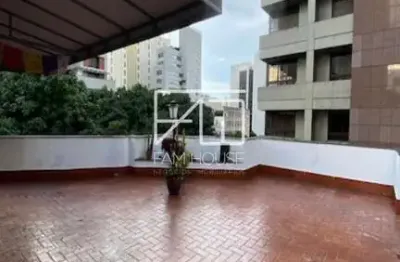 Cobertura com 4 quartos à venda na rua santa rita durão, 1215, savassi, belo horizonte por r$ 1.450.000