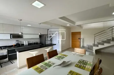 Cobertura com 3 quartos à venda na vereador ildeu viana de matos, 825, centro, lagoa santa por r$ 790.000