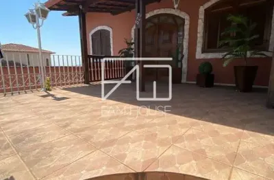 Casa com 4 quartos à venda na rua passa quatro, 577, alto caiçaras, belo horizonte por r$ 880.000