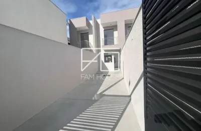 Casa em condomínio fechado com 2 quartos à venda na rua alzira maria ferreira, 47, santa mônica, belo horizonte por r$ 589.000