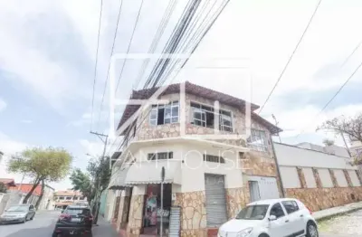 Casa com 3 quartos à venda na rua miosótis, 294, santo andré, belo horizonte por r$ 950.000