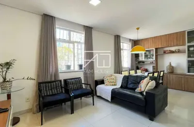 Apartamento com 3 quartos à venda na rua martim francisco, 579, gutierrez, belo horizonte por r$ 554.000