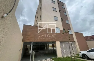 Apartamento com 2 quartos à venda na Rua Alabandina, 171, Caiçaras, Belo Horizonte por R$ 370.000