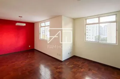 Apartamento com 3 quartos à venda na silva fortes, 224, união, belo horizonte por r$ 470.000