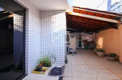 Apartamento com 3 quartos à venda na rua aristóteles ribeiro vasconcelos, 314, santa rosa, belo horizonte por r$ 700.000
