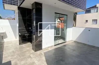 Cobertura com 3 quartos à venda na rua viena, 241, copacabana, belo horizonte por r$ 640.000