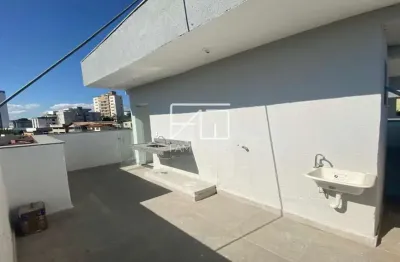 Cobertura com 3 quartos à venda na dos marmelos, 165, vila cloris, belo horizonte por r$ 490.000