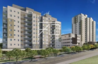 Apartamento com 2 quartos à venda na rua póvoa de varzim, 58, paquetá, belo horizonte por r$ 626.000