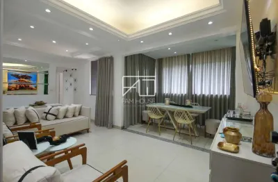 Apartamento com 3 quartos à venda na doutor luís ratton, 30, manacás, belo horizonte por r$ 680.000