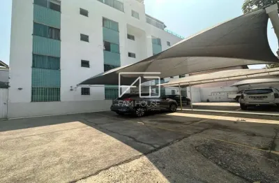 Apartamento com 3 quartos à venda na rua ápio cardoso da paixão, 43, ouro preto, belo horizonte por r$ 469.900