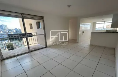 Apartamento com 3 quartos à venda na francisca santos anastásia, 955, paquetá, belo horizonte por r$ 490.000