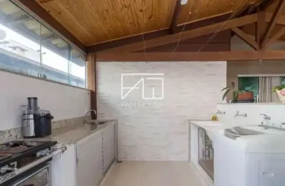 Cobertura com 4 quartos à venda na rua joão afonso moreira, 474, ouro preto, belo horizonte por r$ 780.000