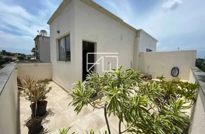 Cobertura com 2 quartos à venda na rua frei martinho burnier, 8, paquetá, belo horizonte por r$ 450.000