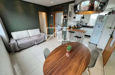Apartamento com 3 quartos à venda na rua itaquera, 58, concórdia, belo horizonte por r$ 498.000