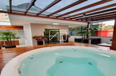 Cobertura com 2 quartos à venda na conceição do canindé, 215, são gabriel, belo horizonte por r$ 570.000