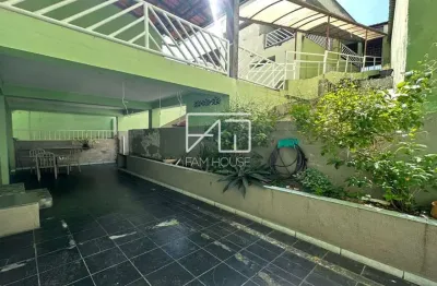 Casa com 5 quartos à venda na capitão manoel soares, 235, floramar, belo horizonte por r$ 580.000