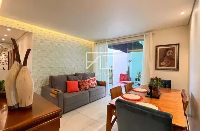Apartamento com 3 quartos à venda na rua itaobim, 47, santa inês, belo horizonte por r$ 840.000