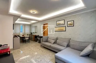 Apartamento com 3 quartos à venda na rua castelo évora, 752, castelo, belo horizonte por r$ 649.000