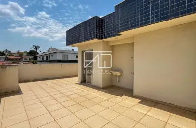 Cobertura com 2 quartos à venda na rua monte simplon, 417, nova suíssa, belo horizonte por r$ 450.000