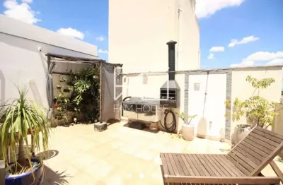 Cobertura com 2 quartos à venda na rua juacema, 85, graça, belo horizonte por r$ 680.000