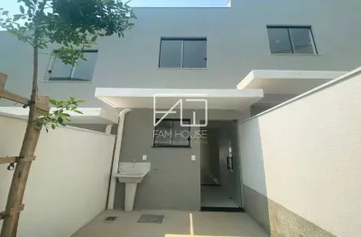 Casa com 2 quartos à venda na rua josé paulino, 89, jardim guanabara, belo horizonte por r$ 439.000