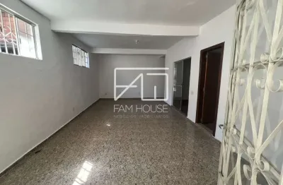 Casa com 2 quartos para alugar na trinta e dois, 80, oitis, contagem por r$ 1.200