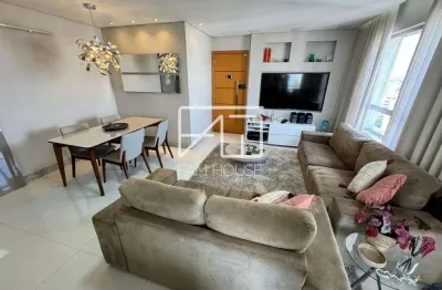 Apartamento com 3 quartos à venda na rua vicente paulo almeida, 235, silveira, belo horizonte por r$ 990.000