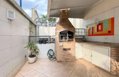 Apartamento com 3 quartos à venda na rua josé cláudio rezende, 50, estoril, belo horizonte por r$ 768.000