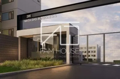 Apartamento com 2 quartos à venda na rua padre francisco juarez, 295, três barras, contagem por r$ 274.990