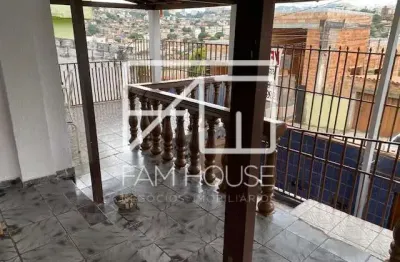 Casa com 4 quartos à venda na rua zenita maria gomes, 185, parque são josé, belo horizonte por r$ 570.000