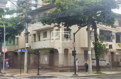 Apartamento com 3 quartos à venda na rua martim de carvalho, 575, santo agostinho, belo horizonte por r$ 800.000