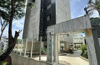 Apartamento com 3 quartos à venda na rua montes claros, 1471, anchieta, belo horizonte por r$ 680.000