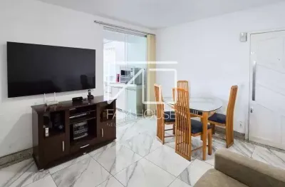 Apartamento com 3 quartos à venda na Praça Um Mil e Cinquenta e Dois, 17, Castelo, Belo Horizonte por R$ 690.000