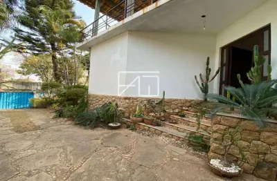 Casa com 5 quartos à venda na rua deputado gregoriano canedo, 306, trevo, belo horizonte por r$ 1.350.000