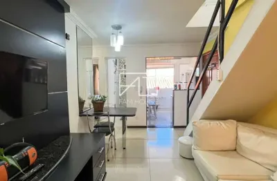 Cobertura com 3 quartos à venda na Rua Augusto Clementino, 780, Santa Amélia, Belo Horizonte por R$ 499.000