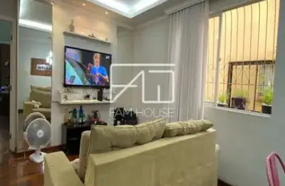 Apartamento com 3 quartos à venda na Rua Senhora da Paz, 697, Cachoeirinha, Belo Horizonte por R$ 410.000