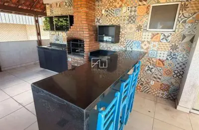 Cobertura com 4 quartos à venda na Rua San Martin, 208, União, Belo Horizonte por R$ 699.000