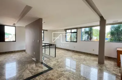 Cobertura com 4 quartos à venda na Rua Coronel Emílio Martins, 56, Santa Amélia, Belo Horizonte por R$ 1.300.000