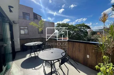 Cobertura com 3 quartos à venda na Rua José Nogueira Filho, 96, Fernão Dias, Belo Horizonte por R$ 600.000